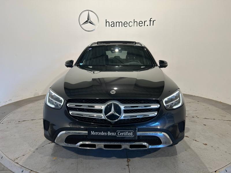 Image MERCEDES-BENZ GLC 300 e 211+122ch Business Line 4Matic 9G-Tronic Euro6d-T-EVAP-ISC