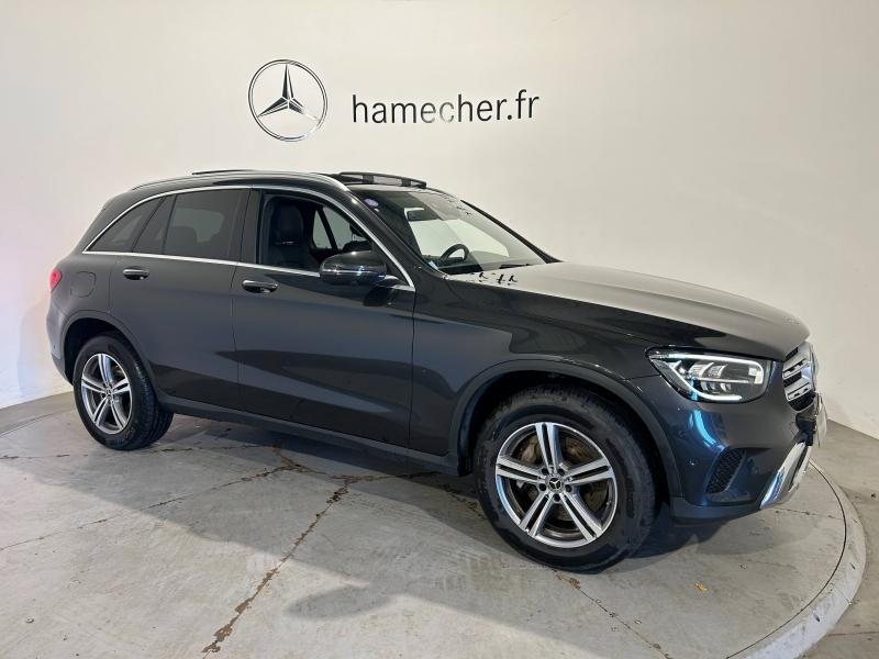 Image MERCEDES-BENZ GLC 300 e 211+122ch Business Line 4Matic 9G-Tronic Euro6d-T-EVAP-ISC