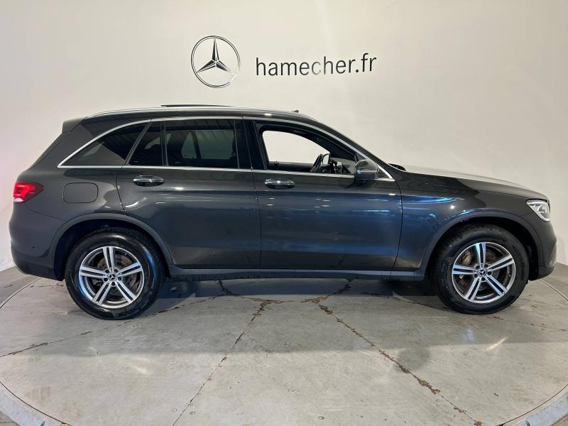 Image MERCEDES-BENZ GLC 300 e 211+122ch Business Line 4Matic 9G-Tronic Euro6d-T-EVAP-ISC