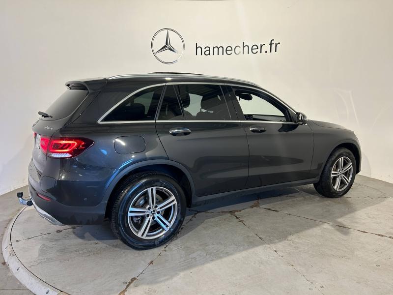 Image MERCEDES-BENZ GLC 300 e 211+122ch Business Line 4Matic 9G-Tronic Euro6d-T-EVAP-ISC