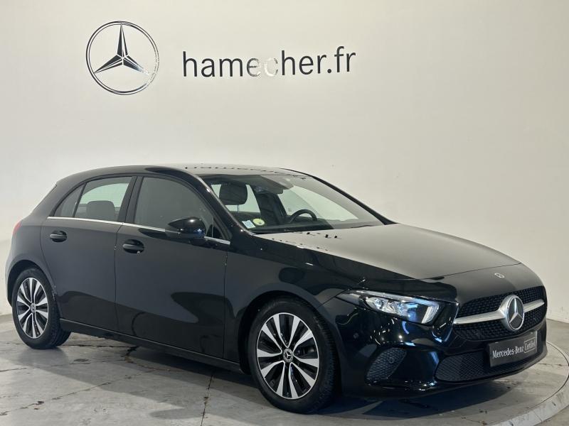 Image MERCEDES-BENZ Classe A 180d 116ch Business Line 8G-DCT