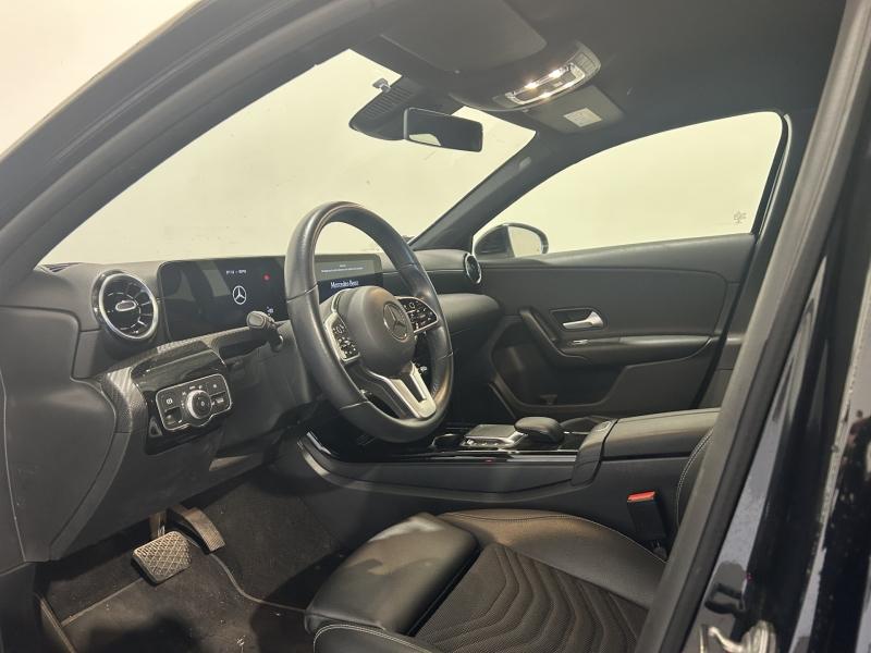 Image MERCEDES-BENZ Classe A 180d 116ch Business Line 8G-DCT