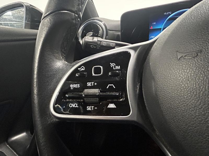 Image MERCEDES-BENZ Classe A 180d 116ch Business Line 8G-DCT