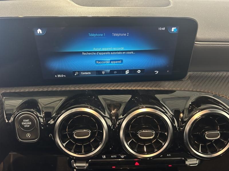 Image MERCEDES-BENZ Classe A 180d 116ch Business Line 8G-DCT