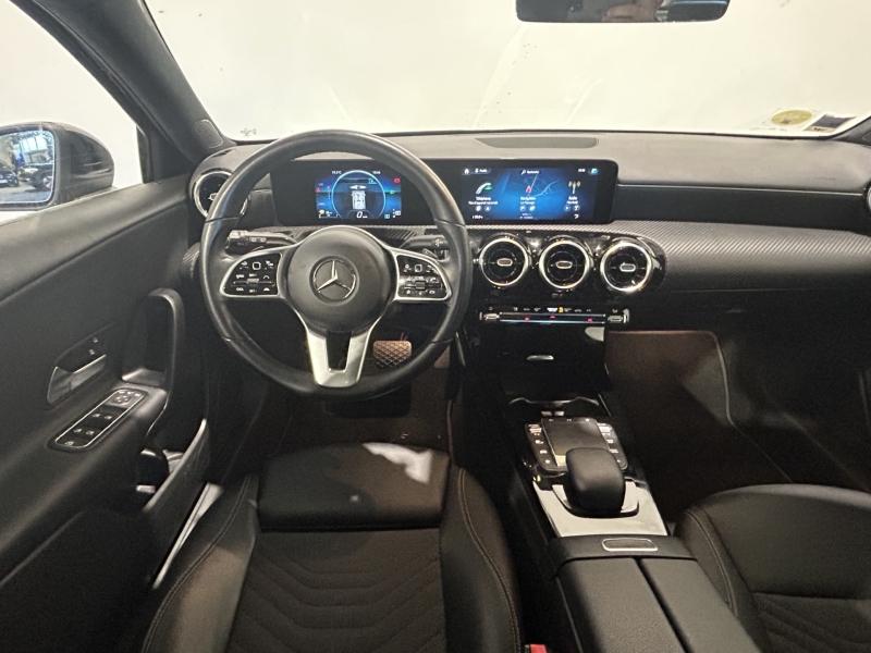 Image MERCEDES-BENZ Classe A 180d 116ch Business Line 8G-DCT
