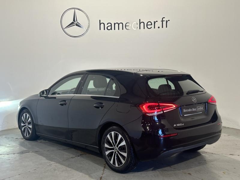 Image MERCEDES-BENZ Classe A 180d 116ch Business Line 8G-DCT