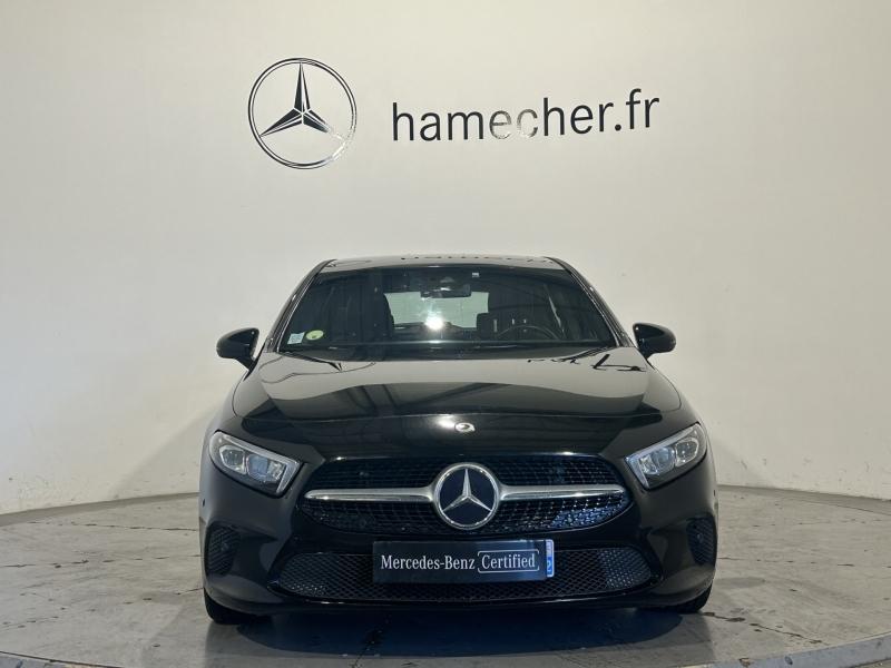 Image MERCEDES-BENZ Classe A 180d 116ch Business Line 8G-DCT