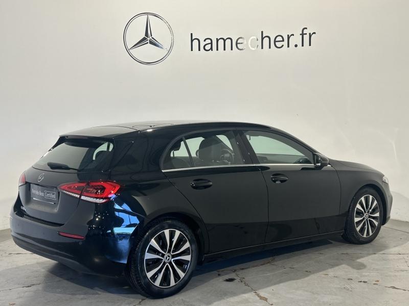 Image MERCEDES-BENZ Classe A 180d 116ch Business Line 8G-DCT