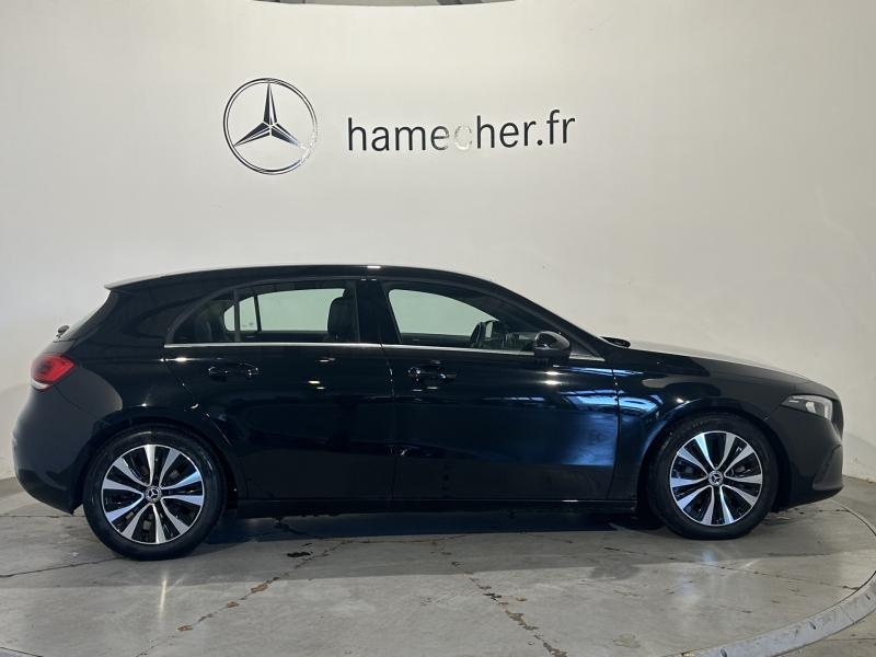 Image MERCEDES-BENZ Classe A 180d 116ch Business Line 8G-DCT