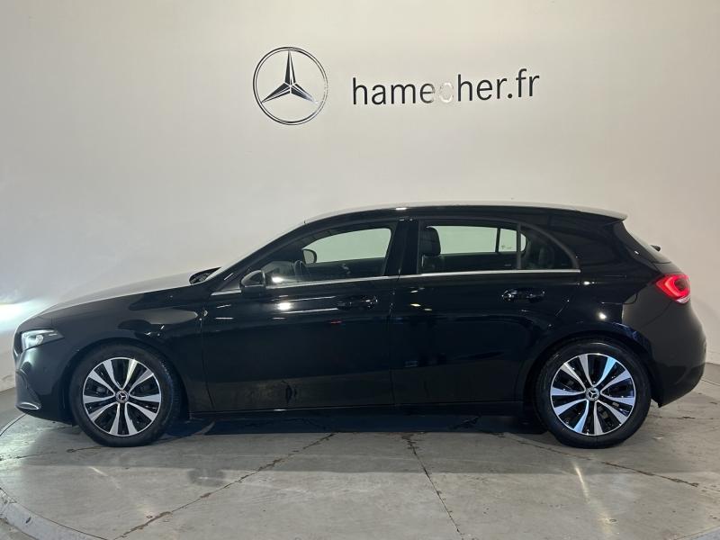 Image MERCEDES-BENZ Classe A 180d 116ch Business Line 8G-DCT