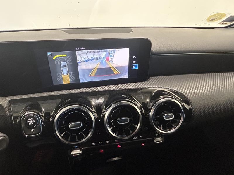 Image MERCEDES-BENZ Classe A 180d 116ch Business Line 8G-DCT