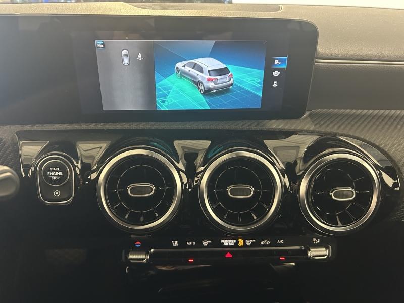 Image MERCEDES-BENZ Classe A 180d 116ch Business Line 8G-DCT