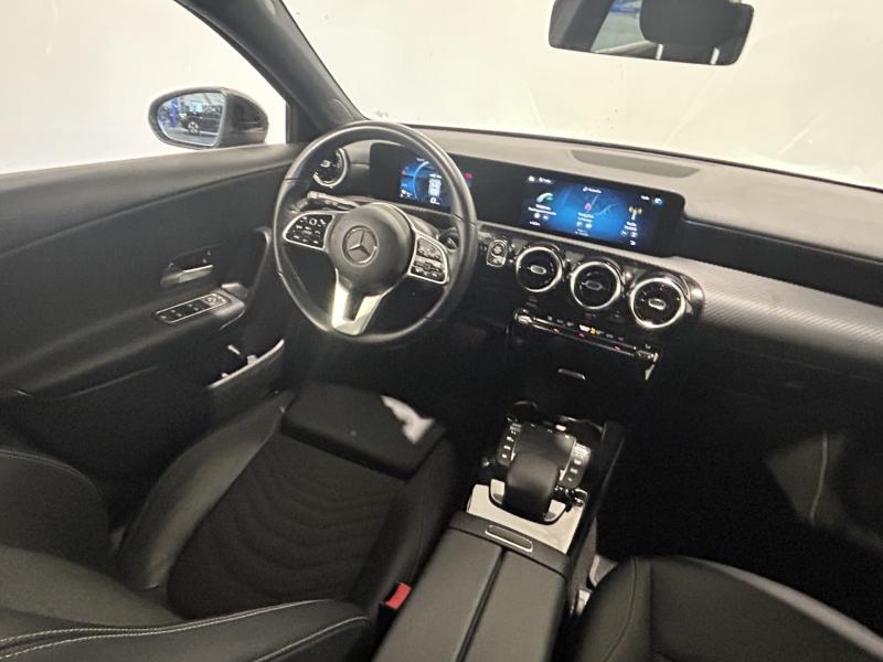 Image MERCEDES-BENZ Classe A 180d 116ch Business Line 8G-DCT