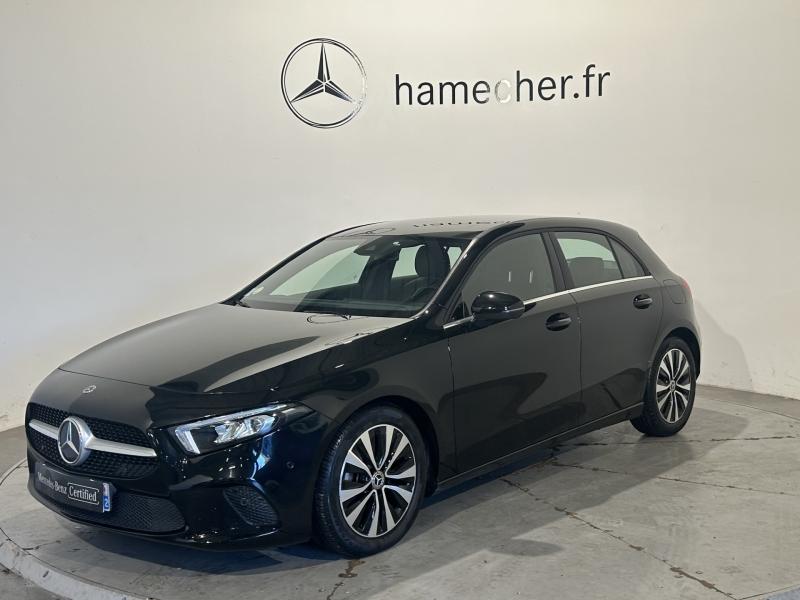 Photo MERCEDES-BENZ Classe A 180d 116ch Business Line 8G-DCT