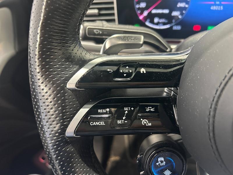 Image MERCEDES-BENZ GLE Coupé 53e AMG 449ch+170ch Hybride 4Matic+ 9G-Speedshift TCT