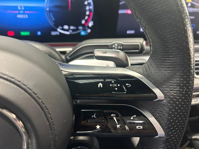 Image MERCEDES-BENZ GLE Coupé 53e AMG 449ch+170ch Hybride 4Matic+ 9G-Speedshift TCT