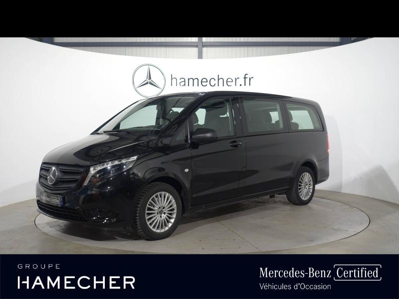 Photo MERCEDES-BENZ Vito Tourer 116 CDI Long Pro 9G-Tronic