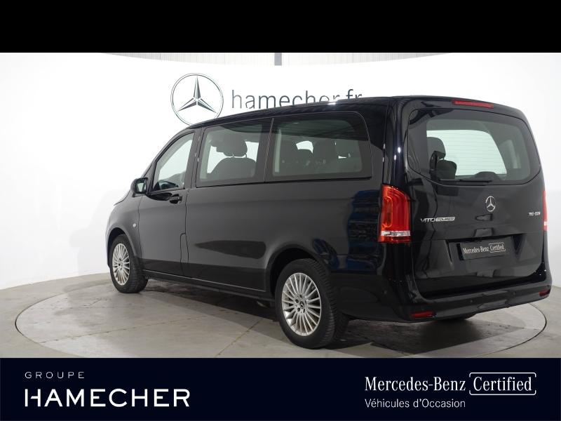 Image MERCEDES-BENZ Vito Tourer 116 CDI Long Pro 9G-Tronic