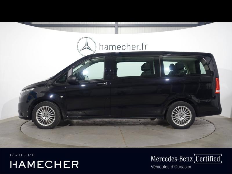 Image MERCEDES-BENZ Vito Tourer 116 CDI Long Pro 9G-Tronic