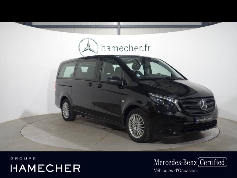 Image MERCEDES-BENZ Vito Tourer 116 CDI Long Pro 9G-Tronic