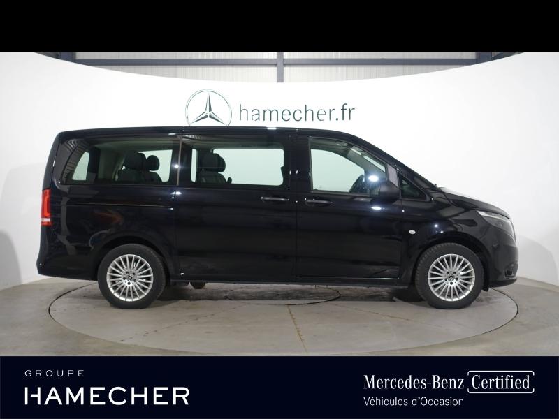 Image MERCEDES-BENZ Vito Tourer 116 CDI Long Pro 9G-Tronic