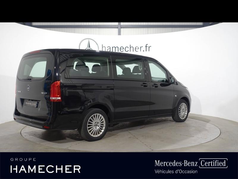 Image MERCEDES-BENZ Vito Tourer 116 CDI Long Pro 9G-Tronic