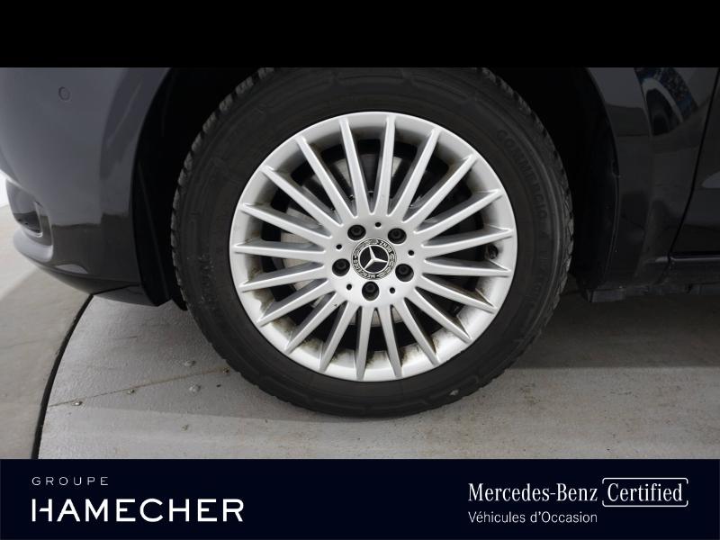 Image MERCEDES-BENZ Vito Tourer 116 CDI Long Pro 9G-Tronic