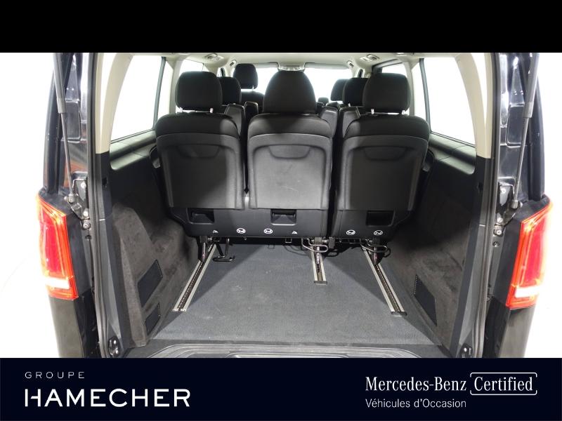 Image MERCEDES-BENZ Vito Tourer 116 CDI Long Pro 9G-Tronic