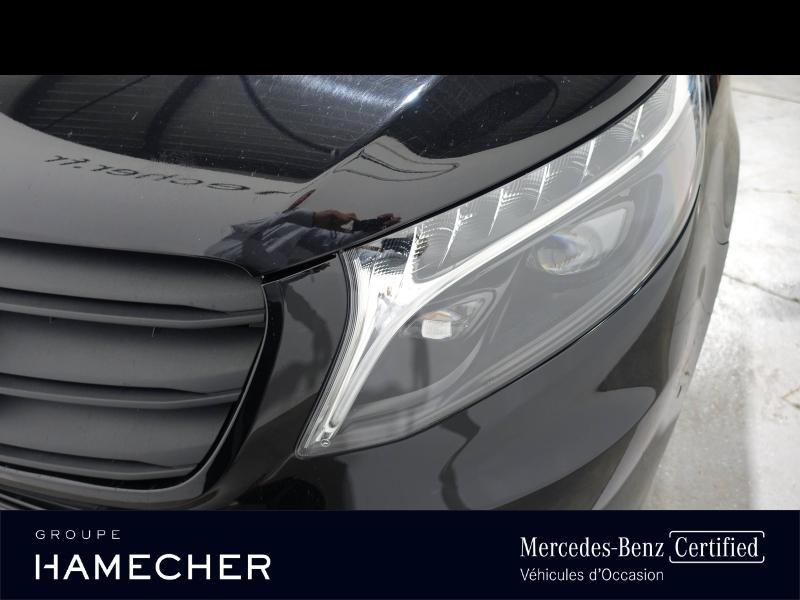 Image MERCEDES-BENZ Vito Tourer 116 CDI Long Pro 9G-Tronic