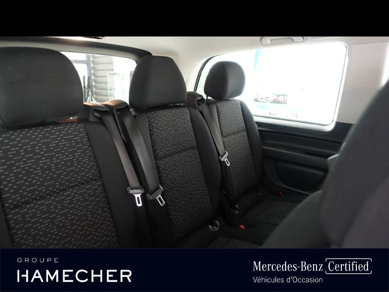 Image MERCEDES-BENZ Vito Tourer 116 CDI Long Pro 9G-Tronic
