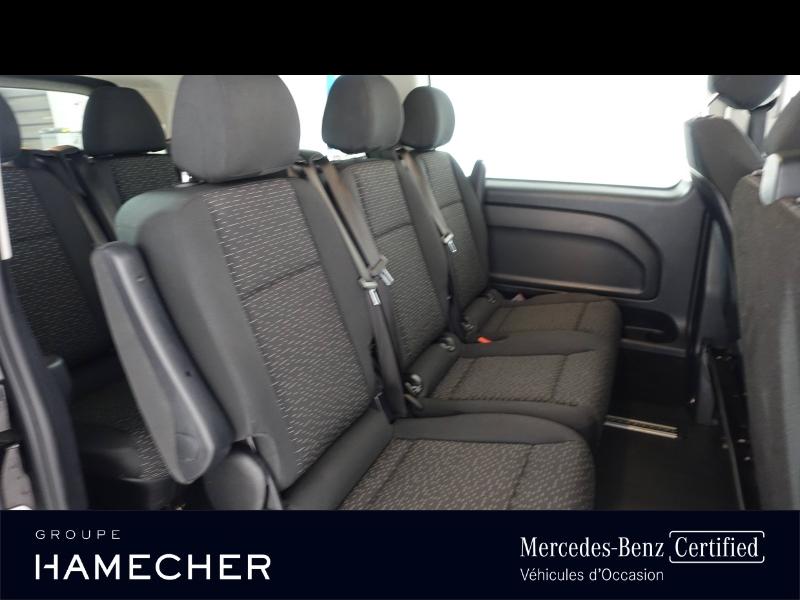 Image MERCEDES-BENZ Vito Tourer 116 CDI Long Pro 9G-Tronic