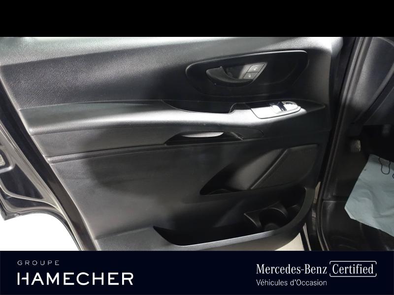 Image MERCEDES-BENZ Vito Tourer 116 CDI Long Pro 9G-Tronic
