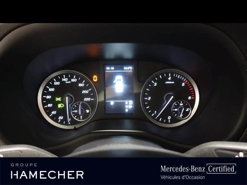 Image MERCEDES-BENZ Vito Tourer 116 CDI Long Pro 9G-Tronic