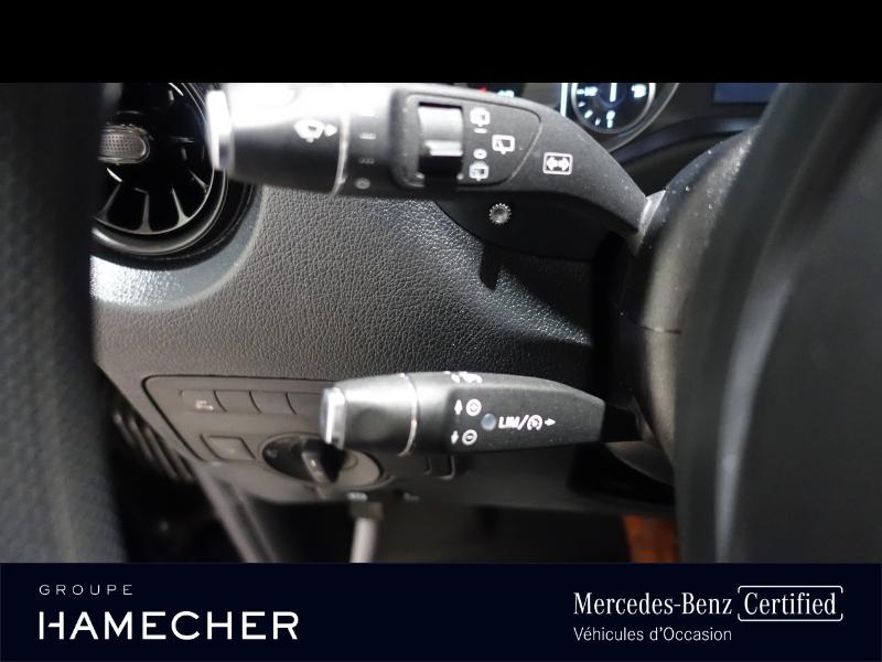 Image MERCEDES-BENZ Vito Tourer 116 CDI Long Pro 9G-Tronic