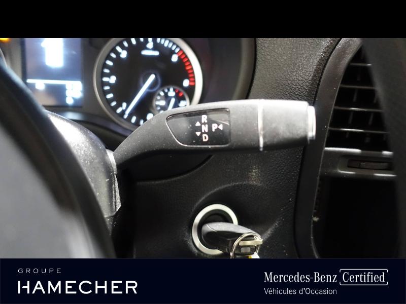 Image MERCEDES-BENZ Vito Tourer 116 CDI Long Pro 9G-Tronic