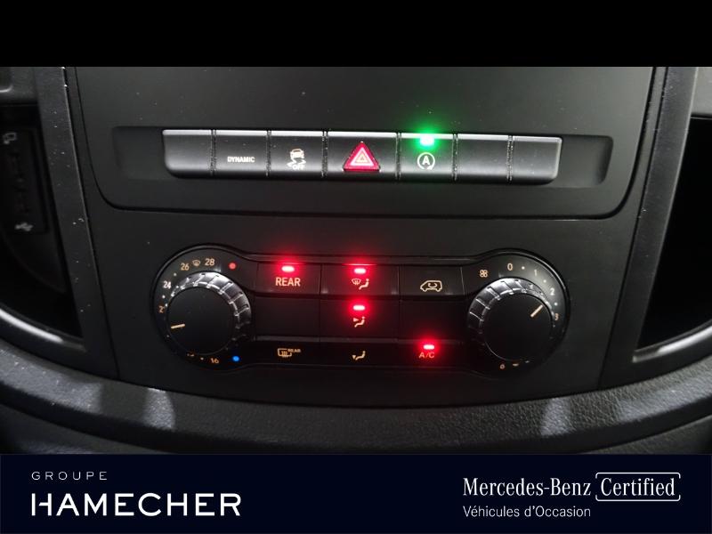 Image MERCEDES-BENZ Vito Tourer 116 CDI Long Pro 9G-Tronic