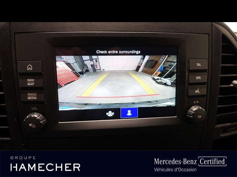 Image MERCEDES-BENZ Vito Tourer 116 CDI Long Pro 9G-Tronic
