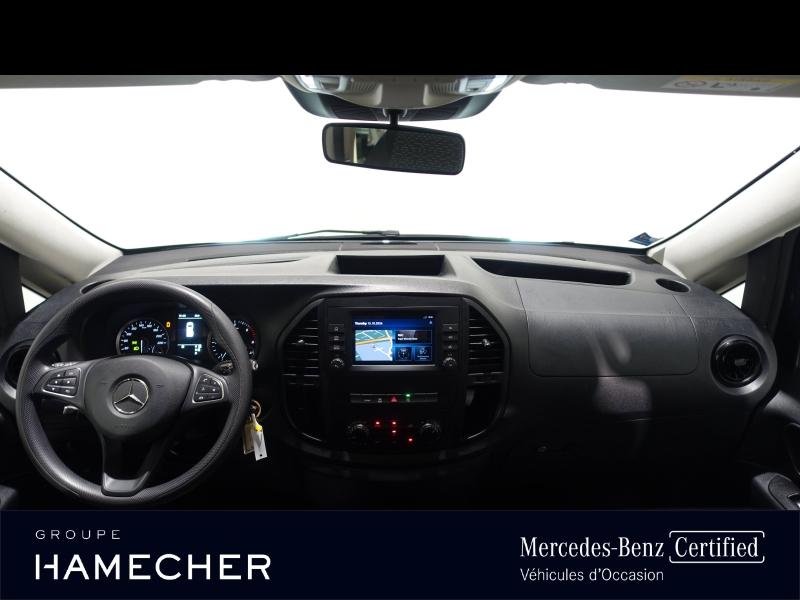 Image MERCEDES-BENZ Vito Tourer 116 CDI Long Pro 9G-Tronic