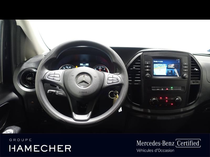 Image MERCEDES-BENZ Vito Tourer 116 CDI Long Pro 9G-Tronic