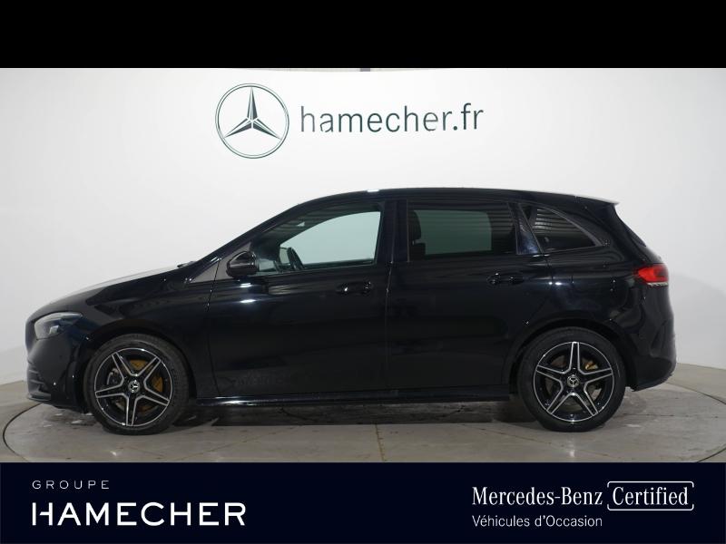 Image MERCEDES-BENZ Classe B 250 e 163+109ch AMG Line 8G-DCT