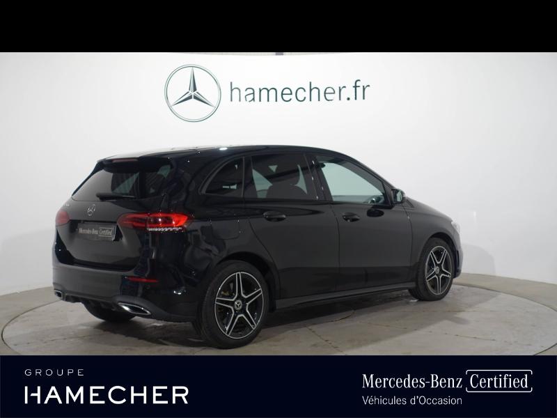 Image MERCEDES-BENZ Classe B 250 e 163+109ch AMG Line 8G-DCT