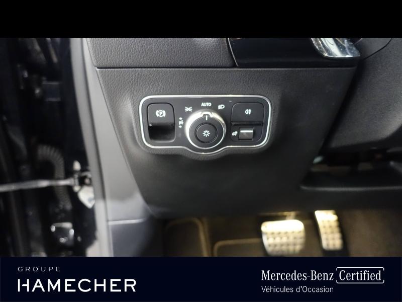 Image MERCEDES-BENZ Classe B 250 e 163+109ch AMG Line 8G-DCT