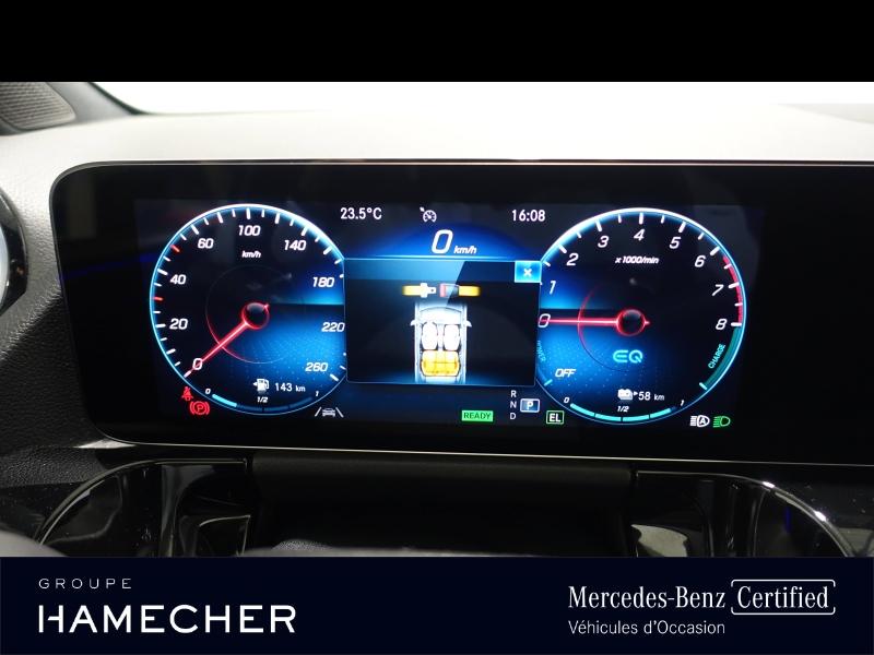Image MERCEDES-BENZ Classe B 250 e 163+109ch AMG Line 8G-DCT