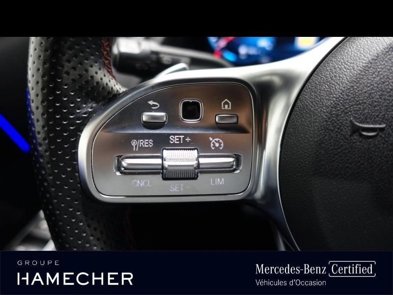 Image MERCEDES-BENZ Classe B 250 e 163+109ch AMG Line 8G-DCT