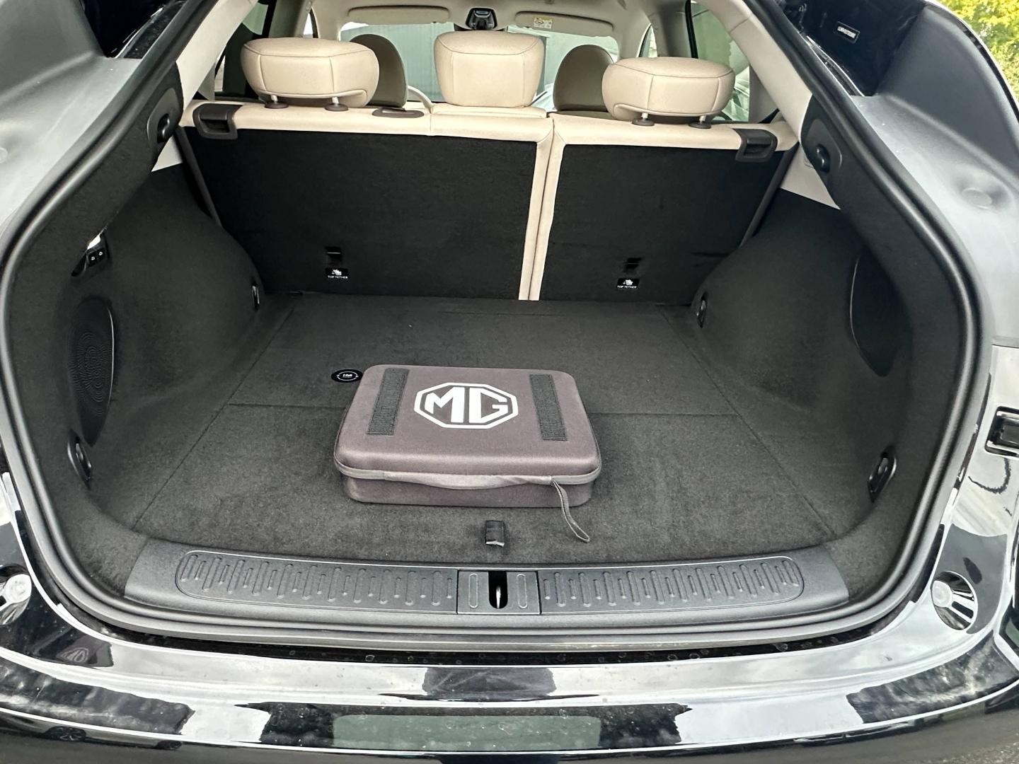 Image MG MOTOR IM6 EV 751ch - 100kWh 4WD