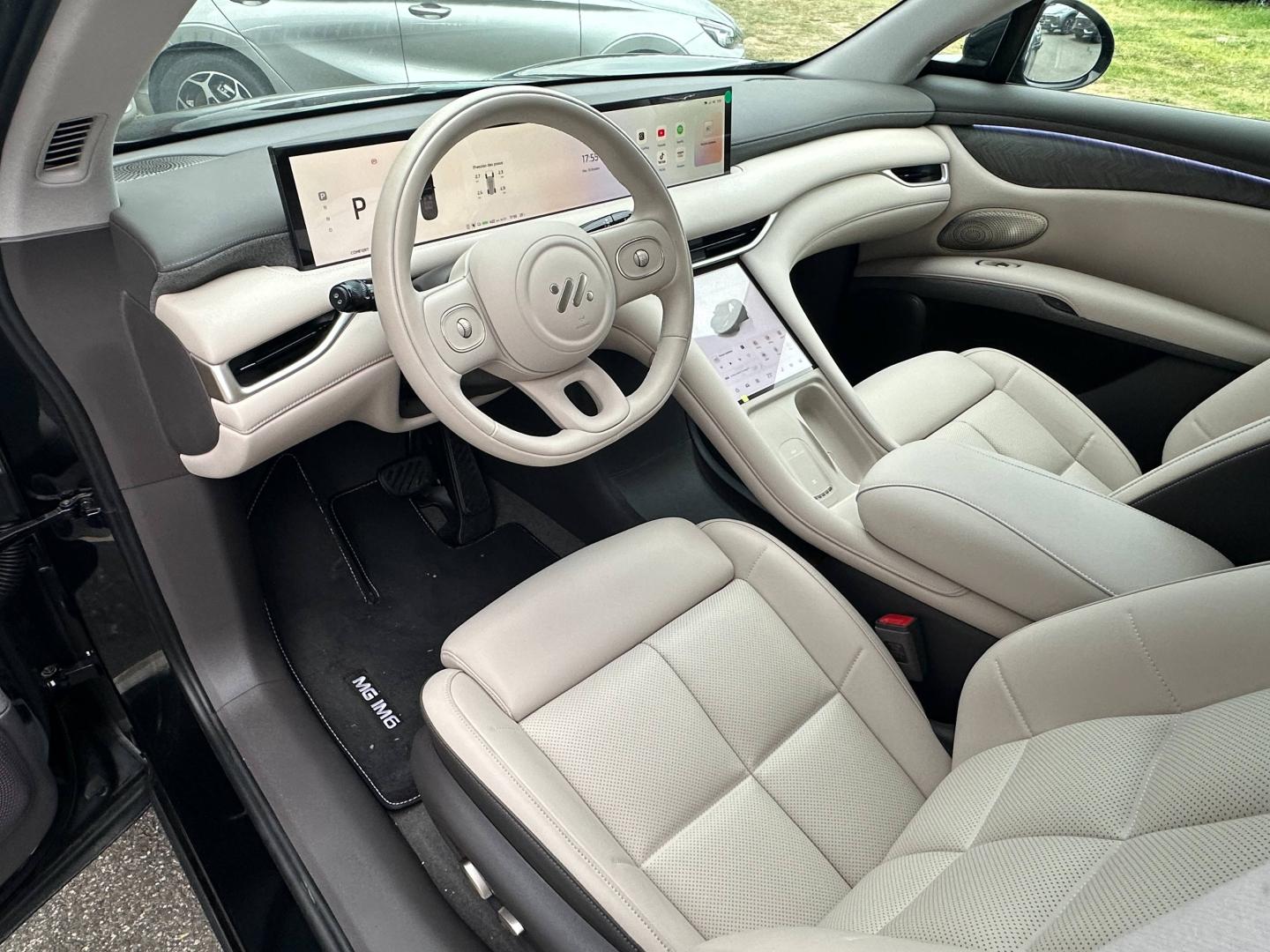 Image MG MOTOR IM6 EV 751ch - 100kWh 4WD