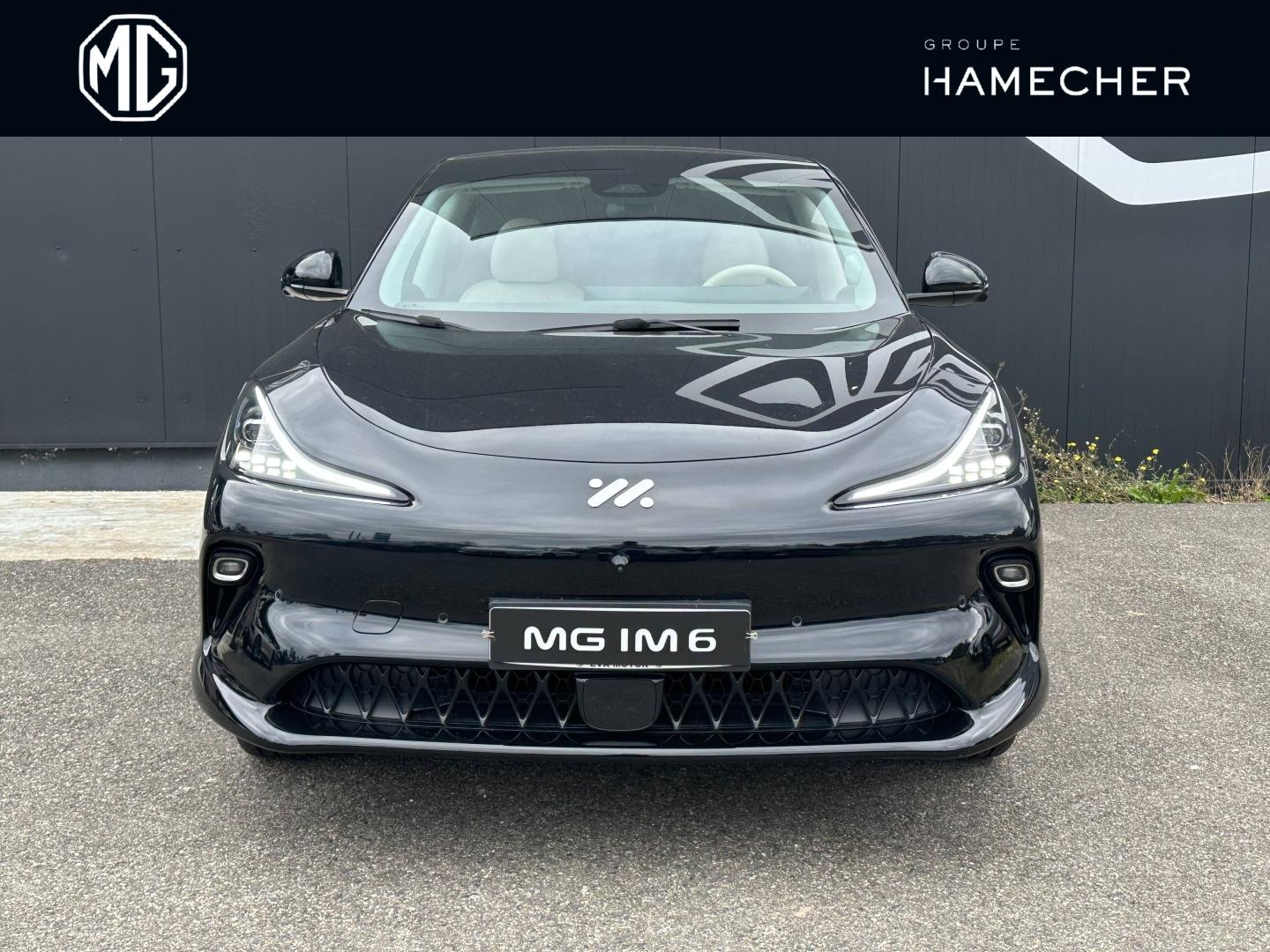 Image MG MOTOR IM6 EV 751ch - 100kWh 4WD
