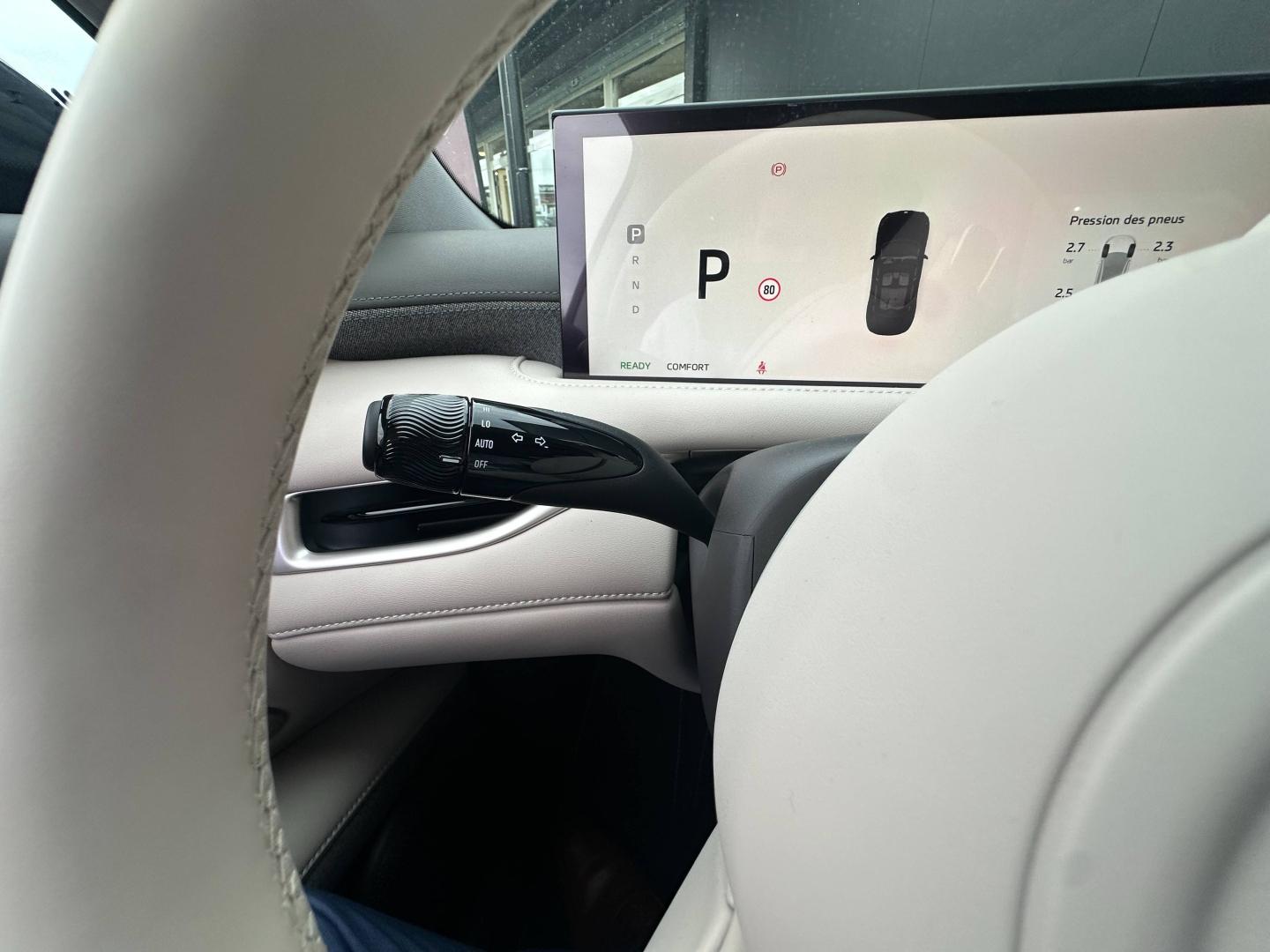 Image MG MOTOR IM6 EV 751ch - 100kWh 4WD