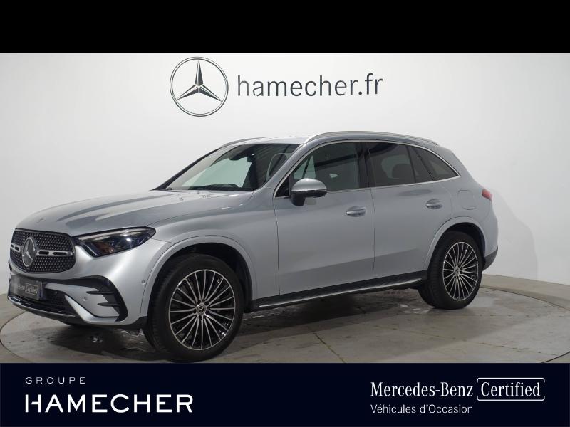 Photo MERCEDES-BENZ GLC 300 de Hybrid 333ch AMG Line 4Matic 9G-Tronic