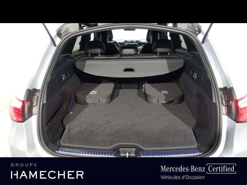 Image MERCEDES-BENZ GLC 300 de Hybrid 333ch AMG Line 4Matic 9G-Tronic